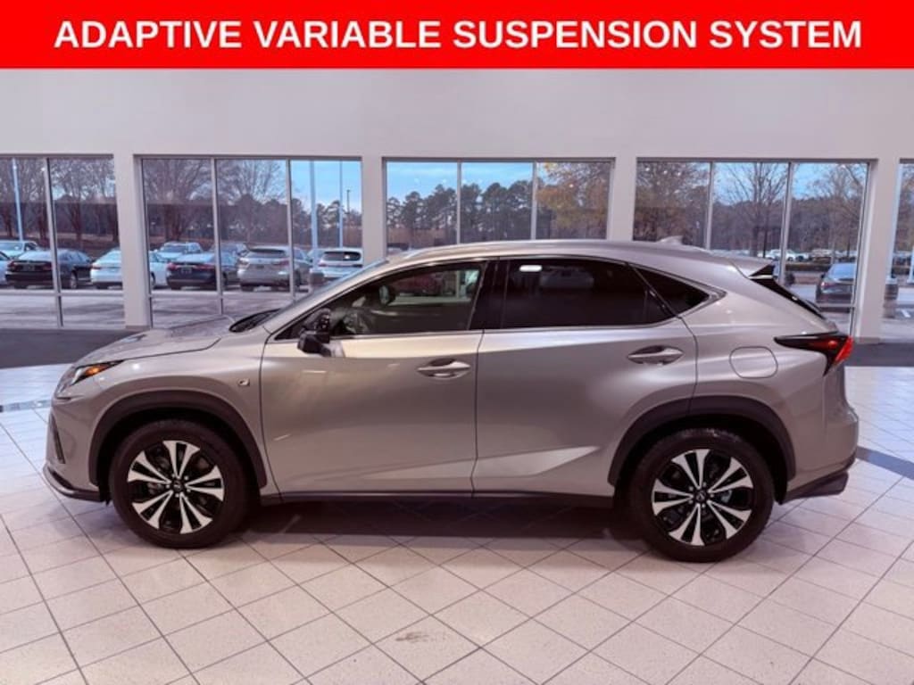 Used 2020 Lexus NX 300 F SPORT SUV