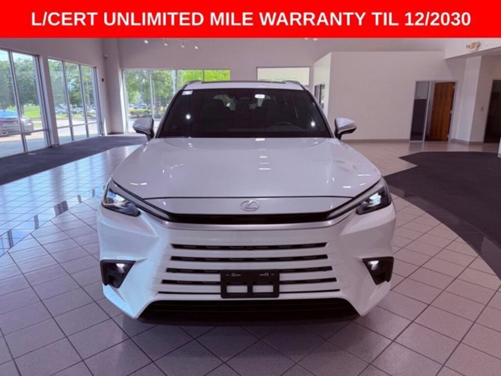 Certified 2024 Lexus TX 350 Premium SUV