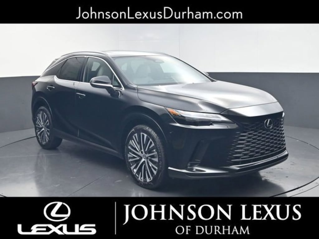New 2026 Lexus RX 350 PREMIUM+ AWD 5-DOOR SUV 4X4