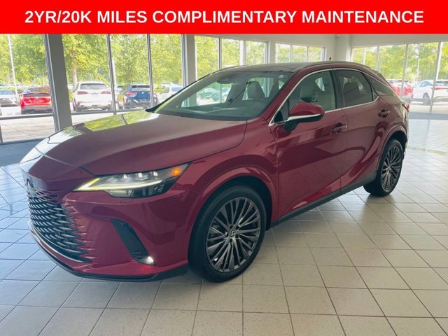 2023 Lexus RX 350 Luxury photo 3