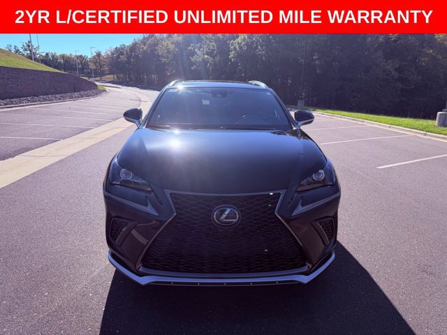 Used 2020 Lexus NX 300 F SPORT SUV