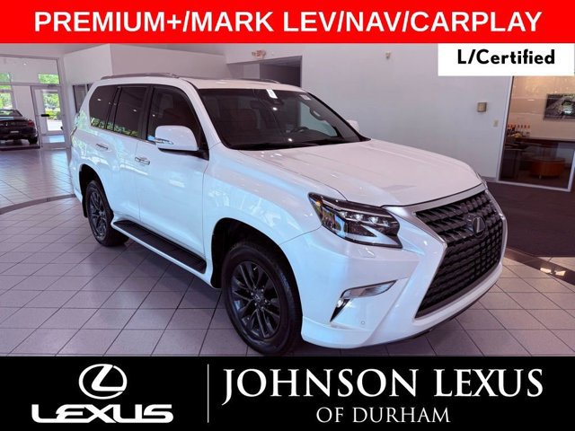 2023 Lexus GX 460 460 PREMIUM's photo