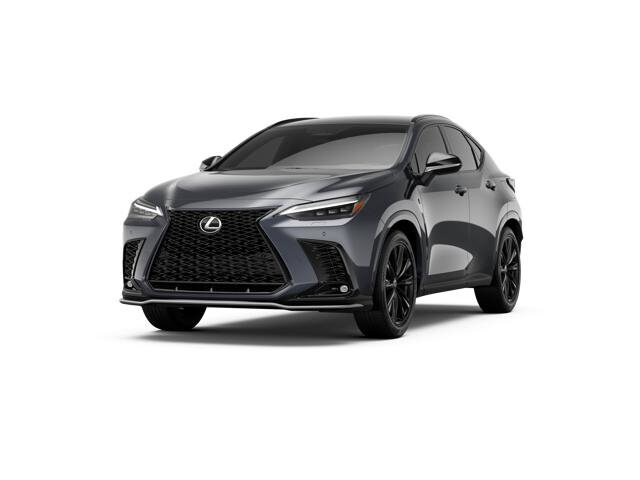2026 Lexus NX 350's photo