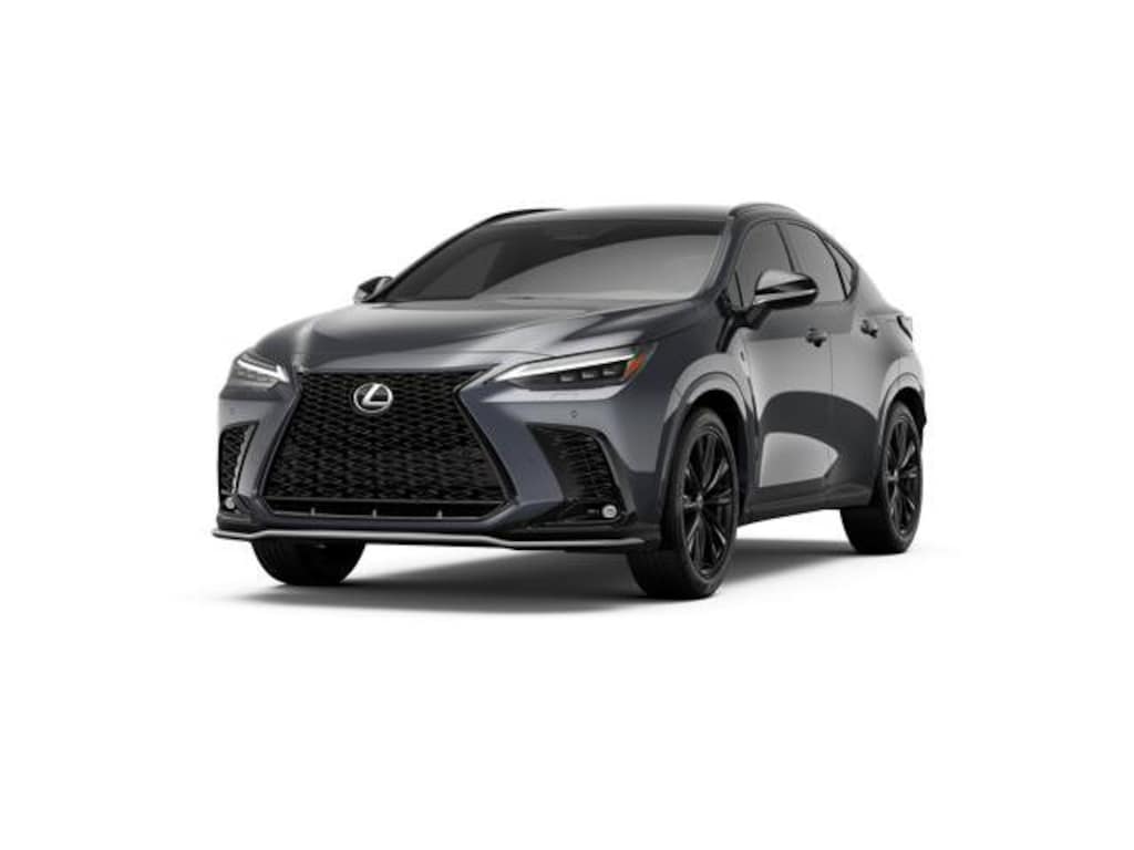 New 2026 Lexus NX 350 F SPORT HANDLING AWD 5-DOOR SUV 4X4