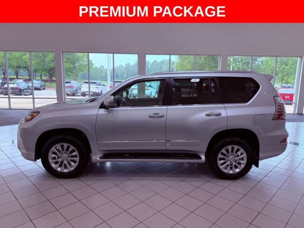 Used 2018 Lexus GX 460 SUV