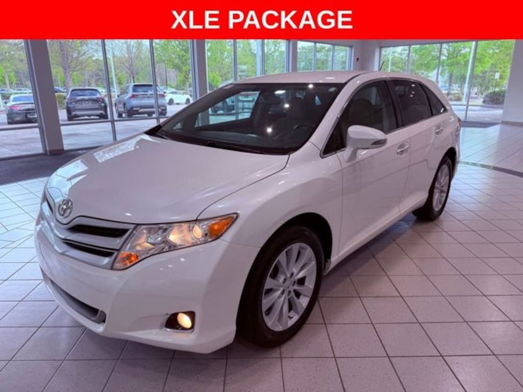 Used 2015 Toyota Venza XLE SUV