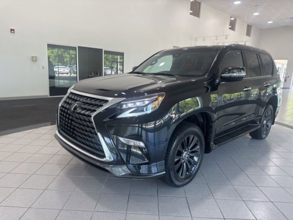 Certified 2023 Lexus GX 460 SUV