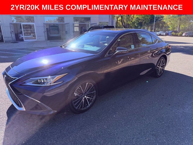 Certified 2025 Lexus ES 300h Base Sedan