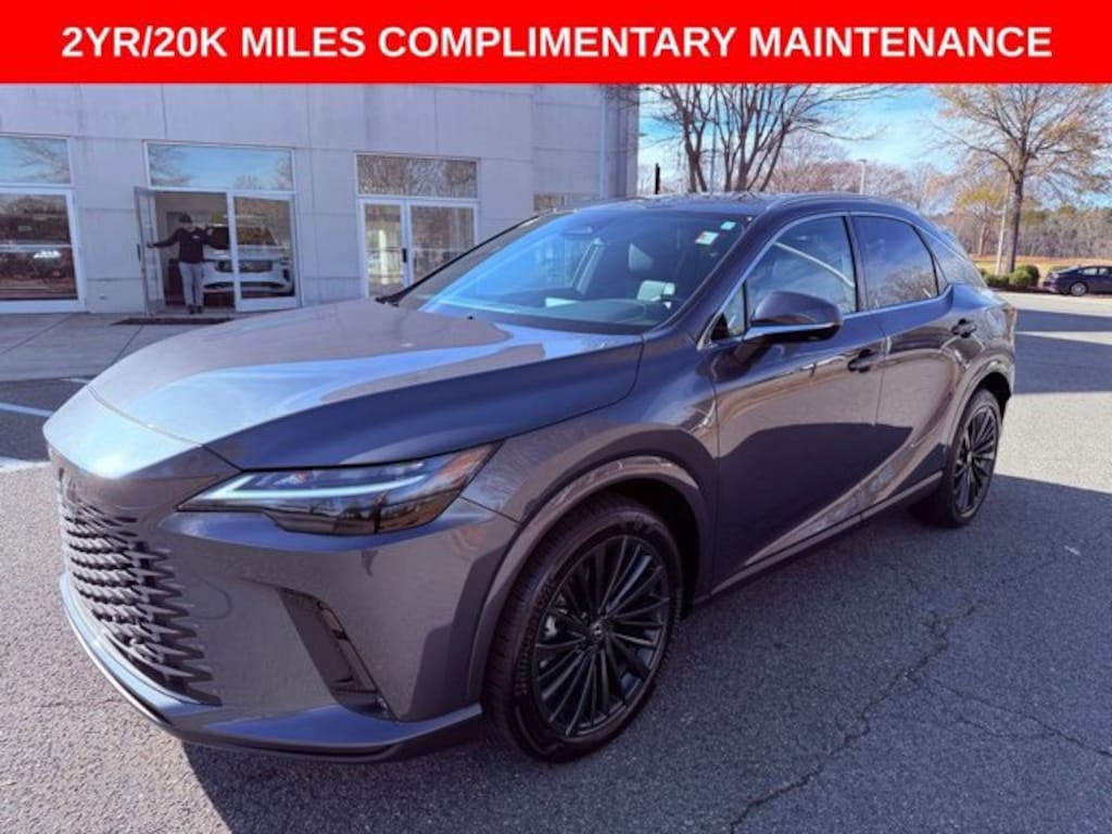 Used 2025 Lexus RX 350h SUV
