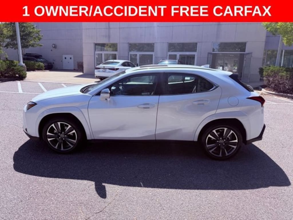 Used 2025 Lexus UX 300h Premium SUV