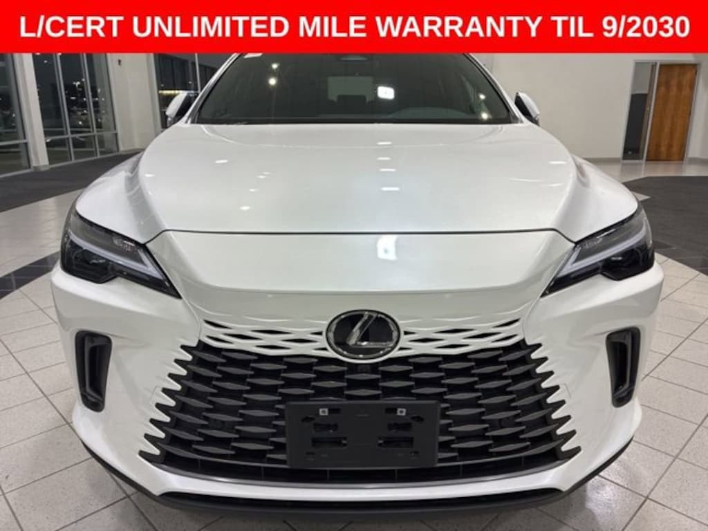 Certified 2024 Lexus RX 350 Premium SUV