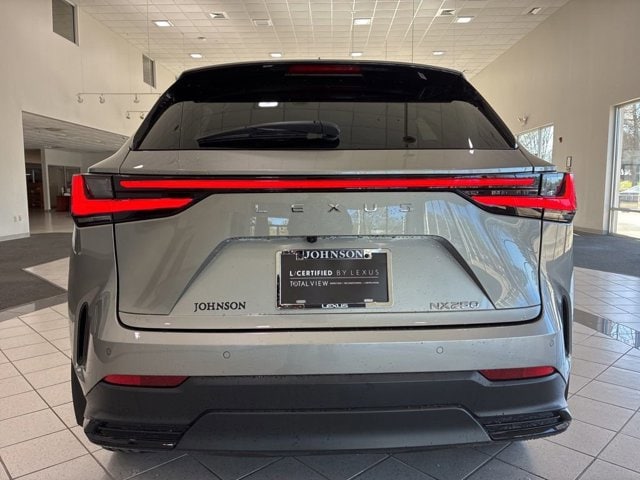 2022 Lexus NX 250 - Photo 9