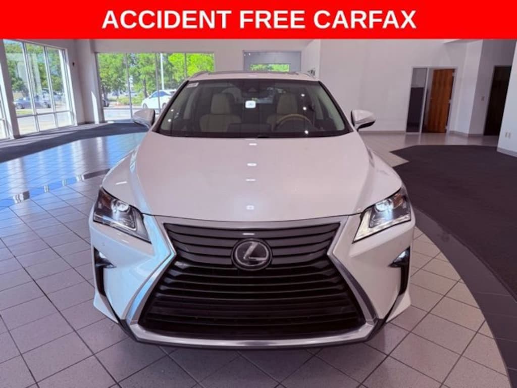 Used 2017 Lexus RX 350 SUV