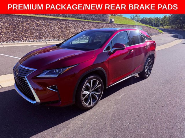 Used 2018 Lexus RX 350 SUV