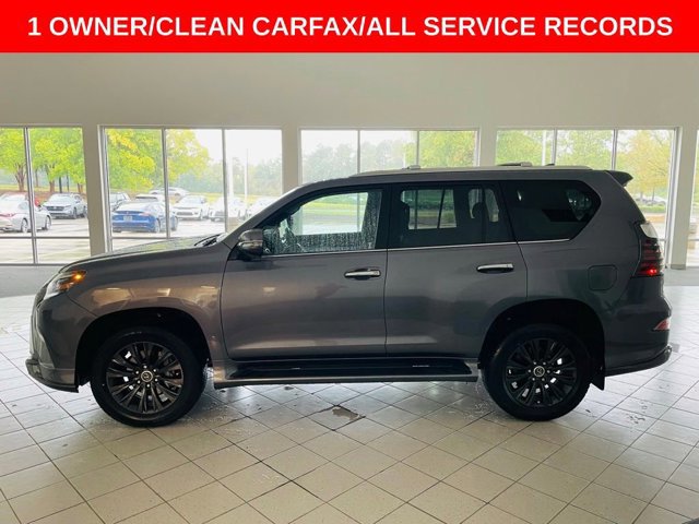 2023 Lexus GX 460 Premium photo 3