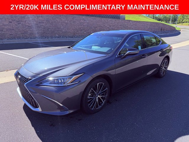 Certified 2025 Lexus ES 350 Base Sedan