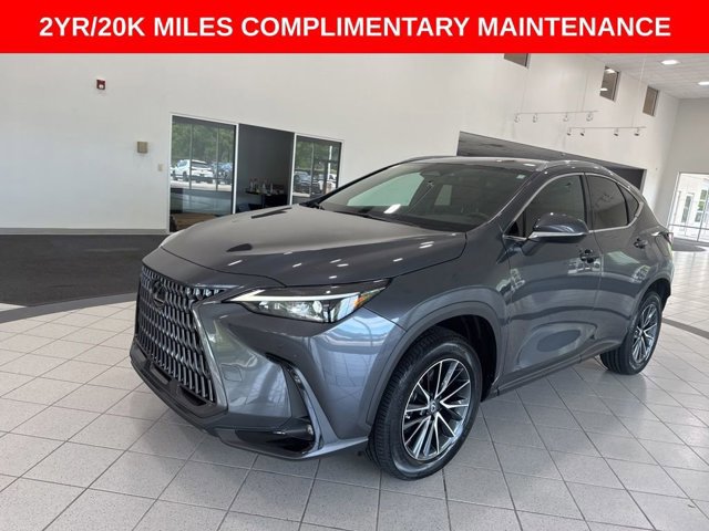 2025 Lexus NX 250 Premium photo 3