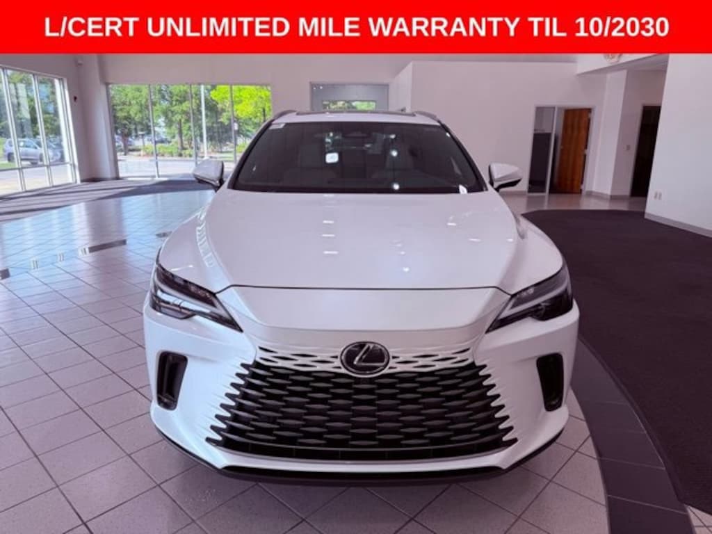 Certified 2024 Lexus RX 350h Premium Plus SUV