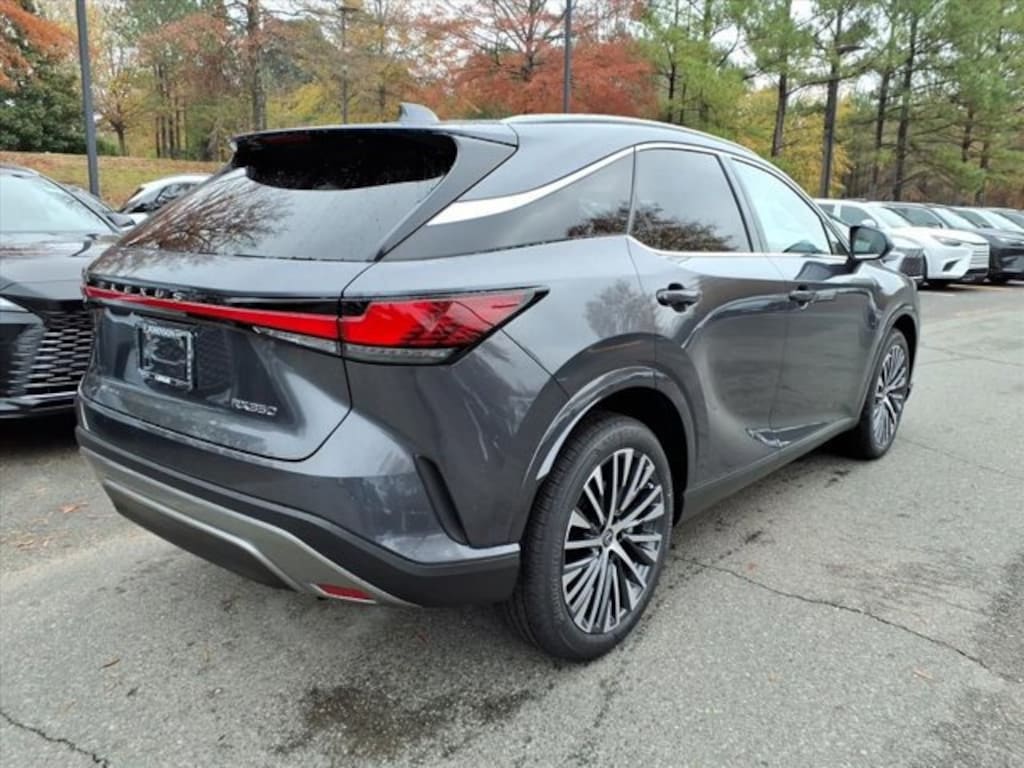 New 2026 Lexus RX 350 PREMIUM+ 5-DOOR SUV 4X2