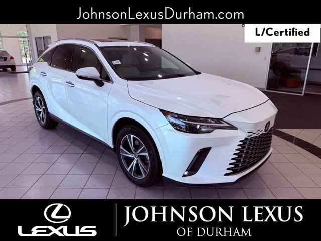 2023 Lexus RX