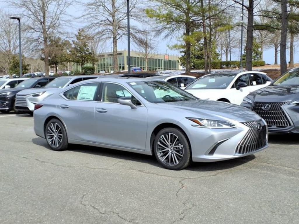 New 2025 Lexus ES 350 4-DOOR SEDAN