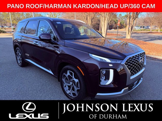 2022 Hyundai Palisade Calligraphy's photo