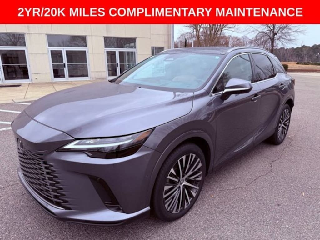 Certified 2023 Lexus RX 350 Premium Plus SUV