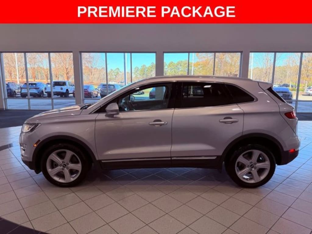 Used 2017 Lincoln MKC Premiere SUV