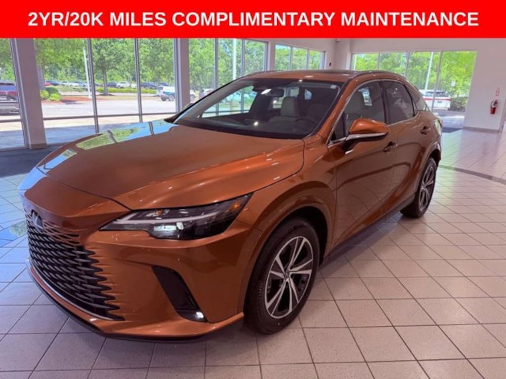 Used 2024 Lexus RX 350 SUV