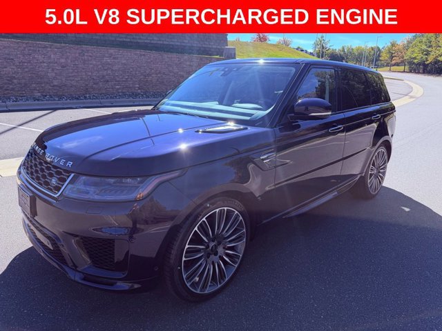 Used 2021 Land Rover Range Rover Sport Autobiography SUV
