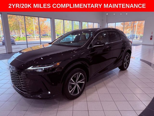 2024 Lexus RX 350h Premium photo 3