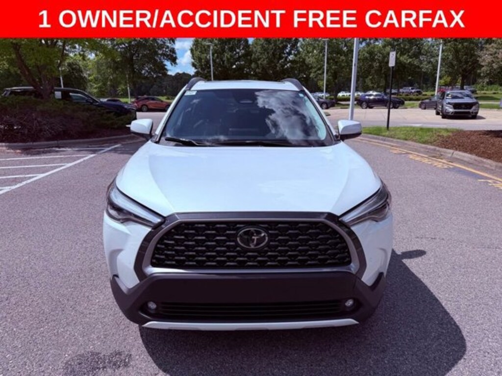 Used 2023 Toyota Corolla Cross XLE SUV
