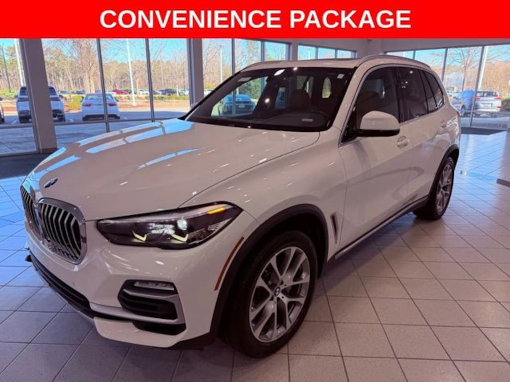 Used 2019 BMW X5 xDrive40i SUV