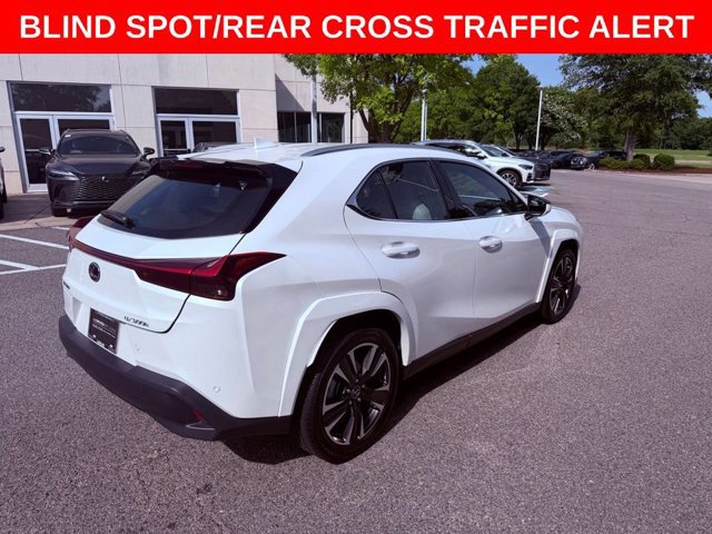 2025 Lexus UX Hybrid 300h Premium - Photo 8