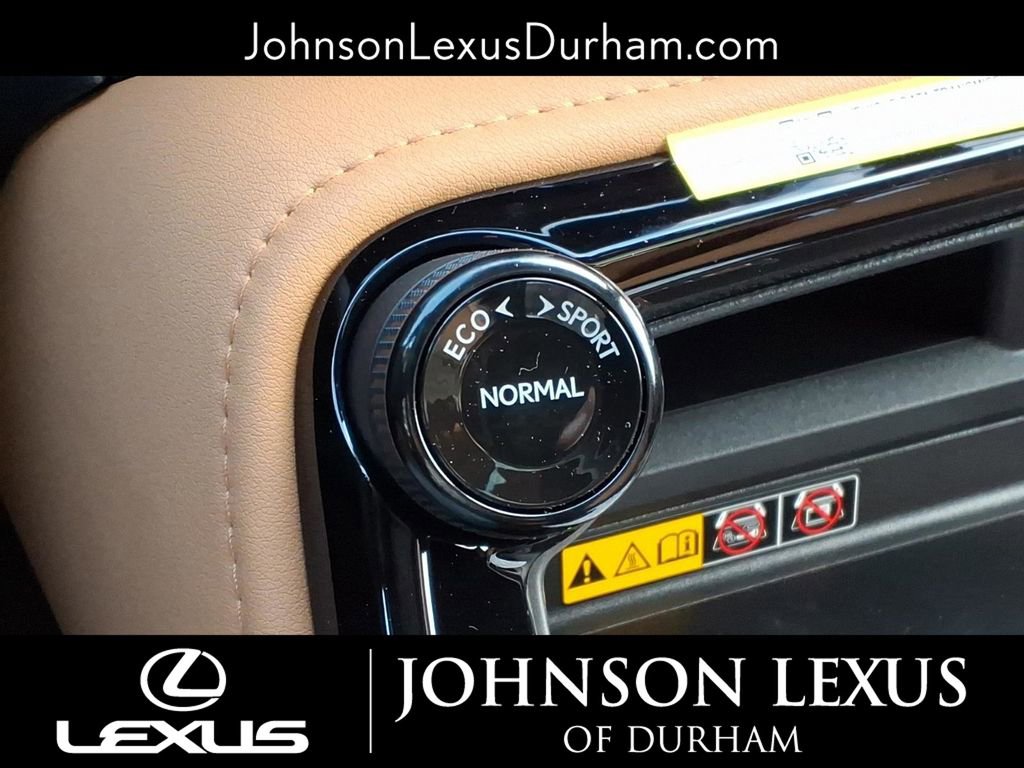 2026 Lexus NX 350 Luxury - Photo 15