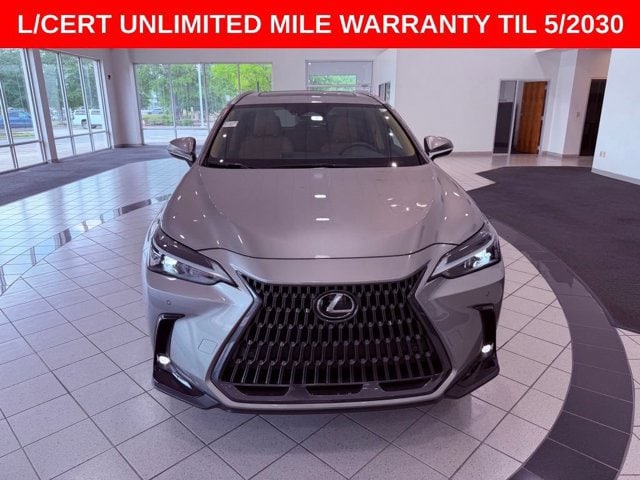 Certified 2025 LEXUS NX 250 For Sale Durham NC | CPO DP12150