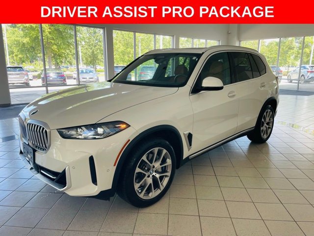 2024 Bmw X5 xDrive40i photo 3