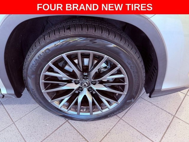 2022 Lexus RX 350 F SPORT Handling photo 4