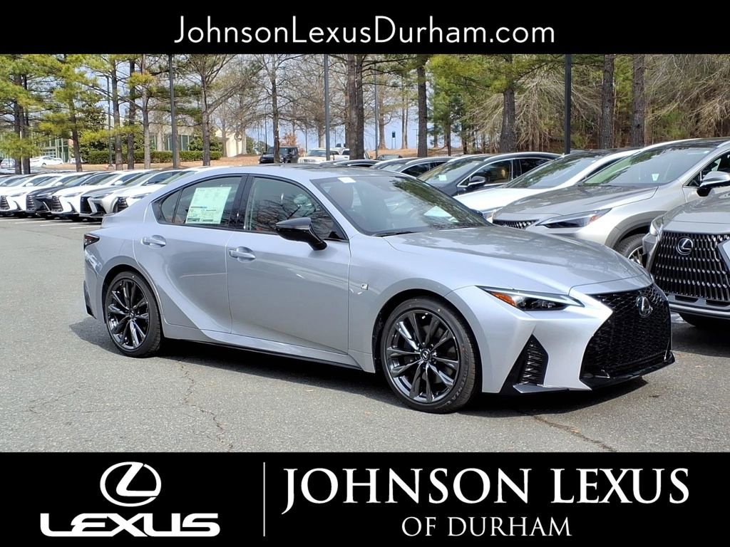 2025 Lexus IS