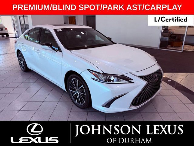 2022 Lexus ES 350 350's photo