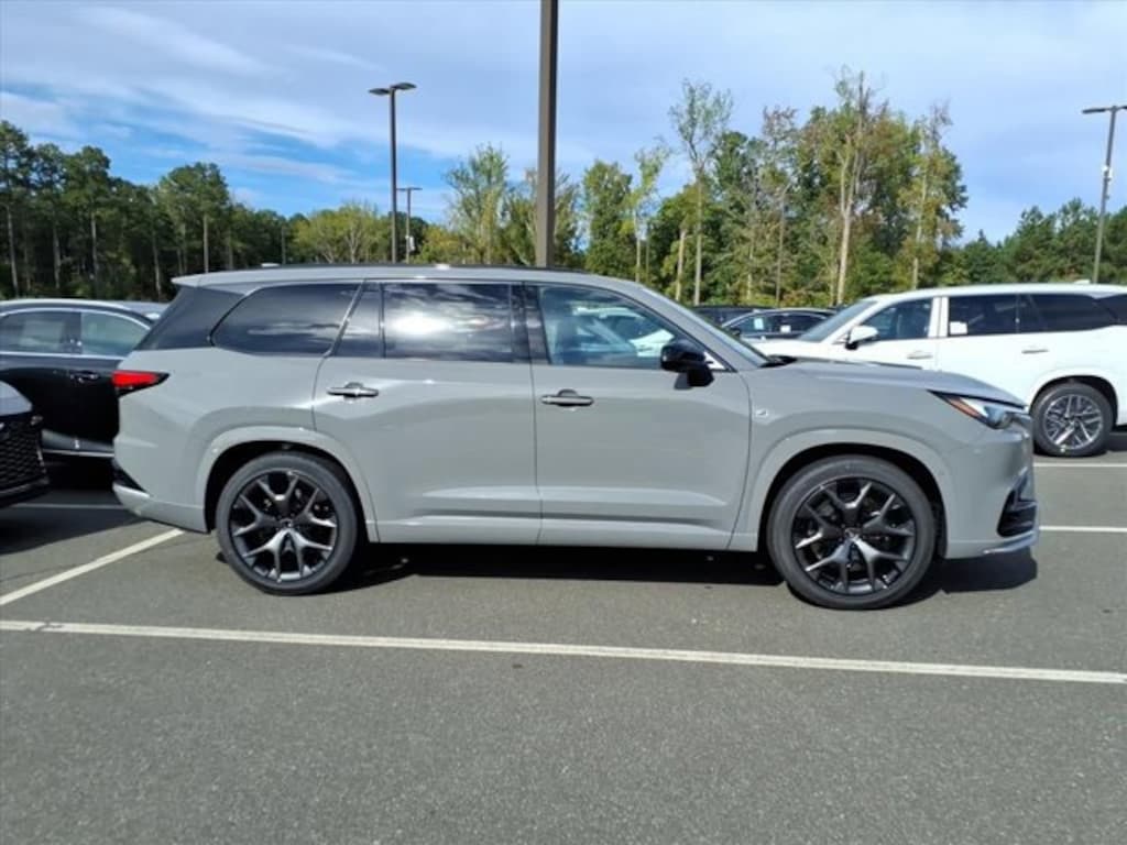 New 2026 Lexus TX HYBRID 500h F SPORT PERFORMANCE PREMIUM AWD TX 500h AWD