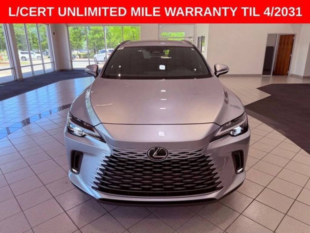 Used 2025 Lexus RX 350 Premium SUV