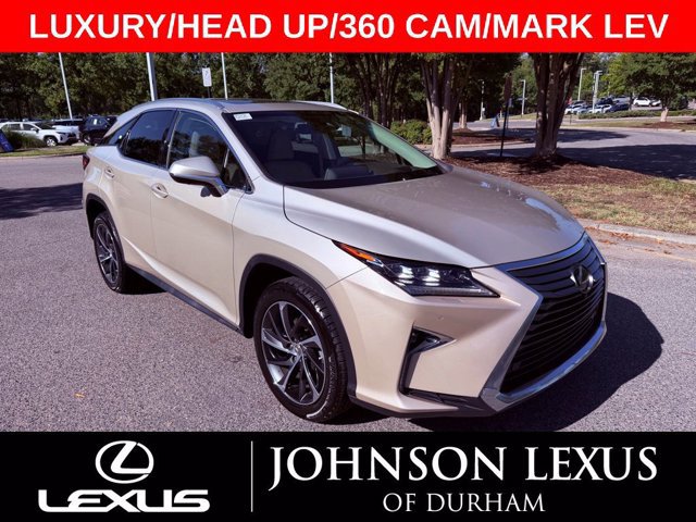 2017 Lexus RX