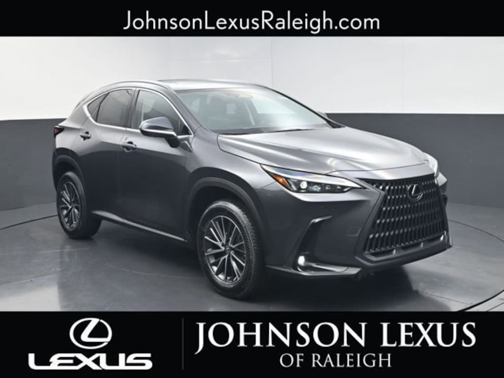 New 2026 Lexus NX 350 PREMIUM AWD 5-DOOR SUV 4X4