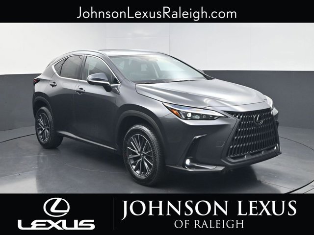 2026 Lexus NX 350 Premium AWD photo 3