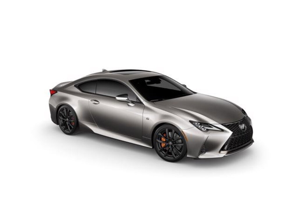 New 2024 LEXUS RC 350 For Sale at Johnson Lexus Of Durham at Southpoint