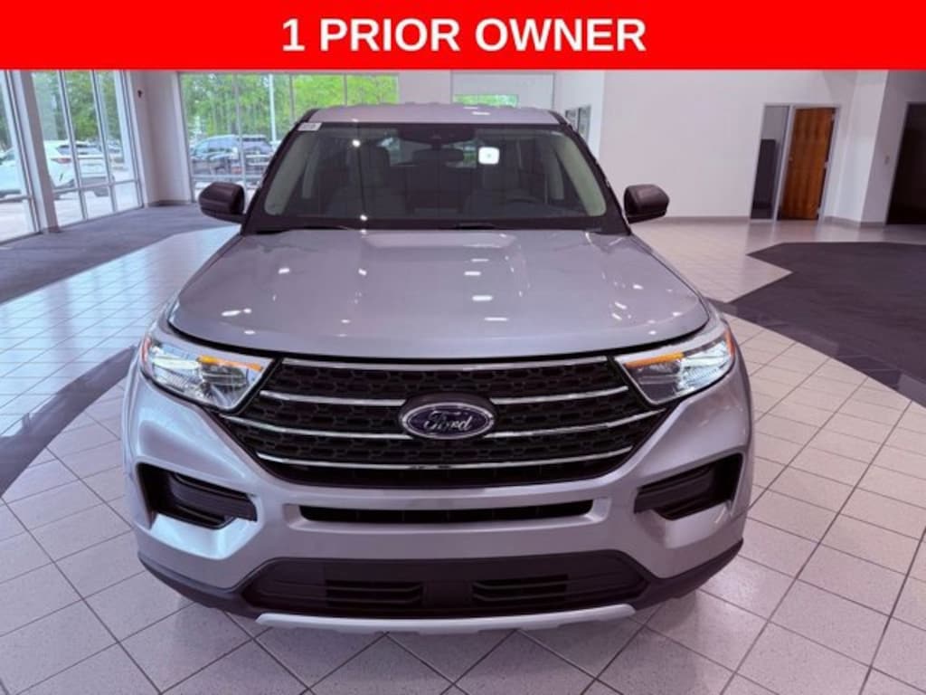 Used 2022 Ford Explorer Base SUV