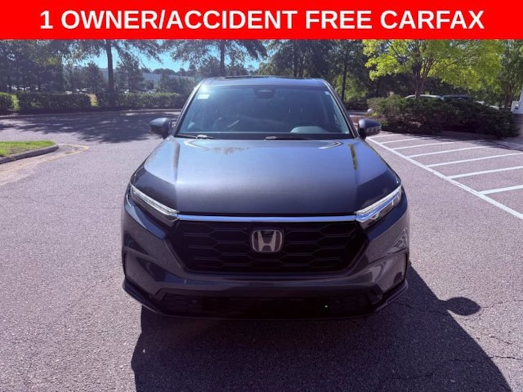 Used 2023 Honda CR-V EX-L SUV