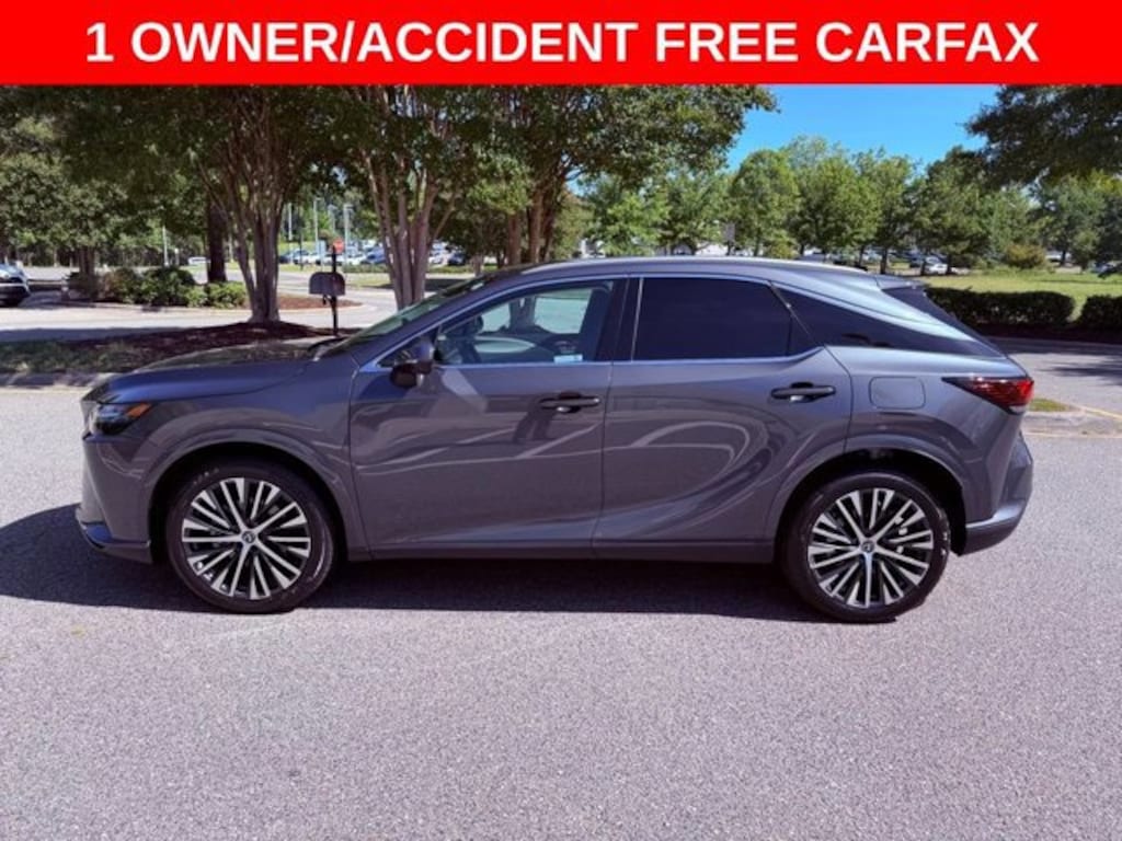 Used 2025 Lexus RX 350 Premium Plus SUV