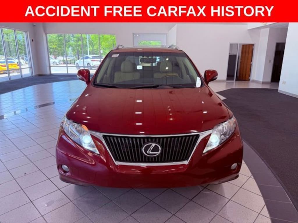 Used 2010 Lexus RX 350 Base SUV